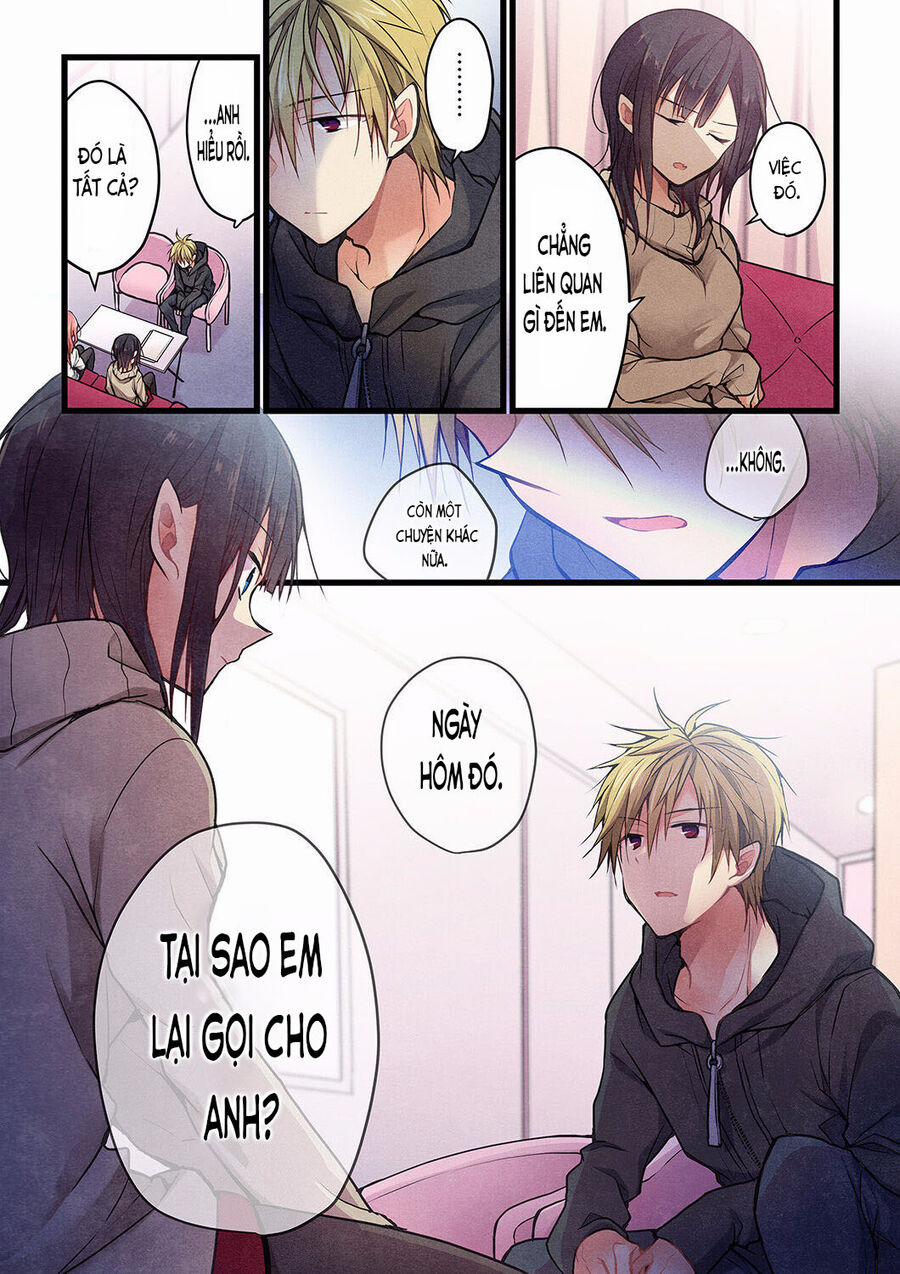 Ngay Kể Cả Khi Anh Gọi Nó Là Yêu 26 trang 9