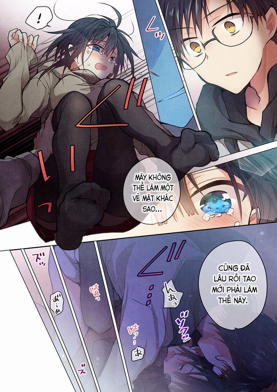 Ngay Kể Cả Khi Anh Gọi Nó Là Yêu 27 trang 13