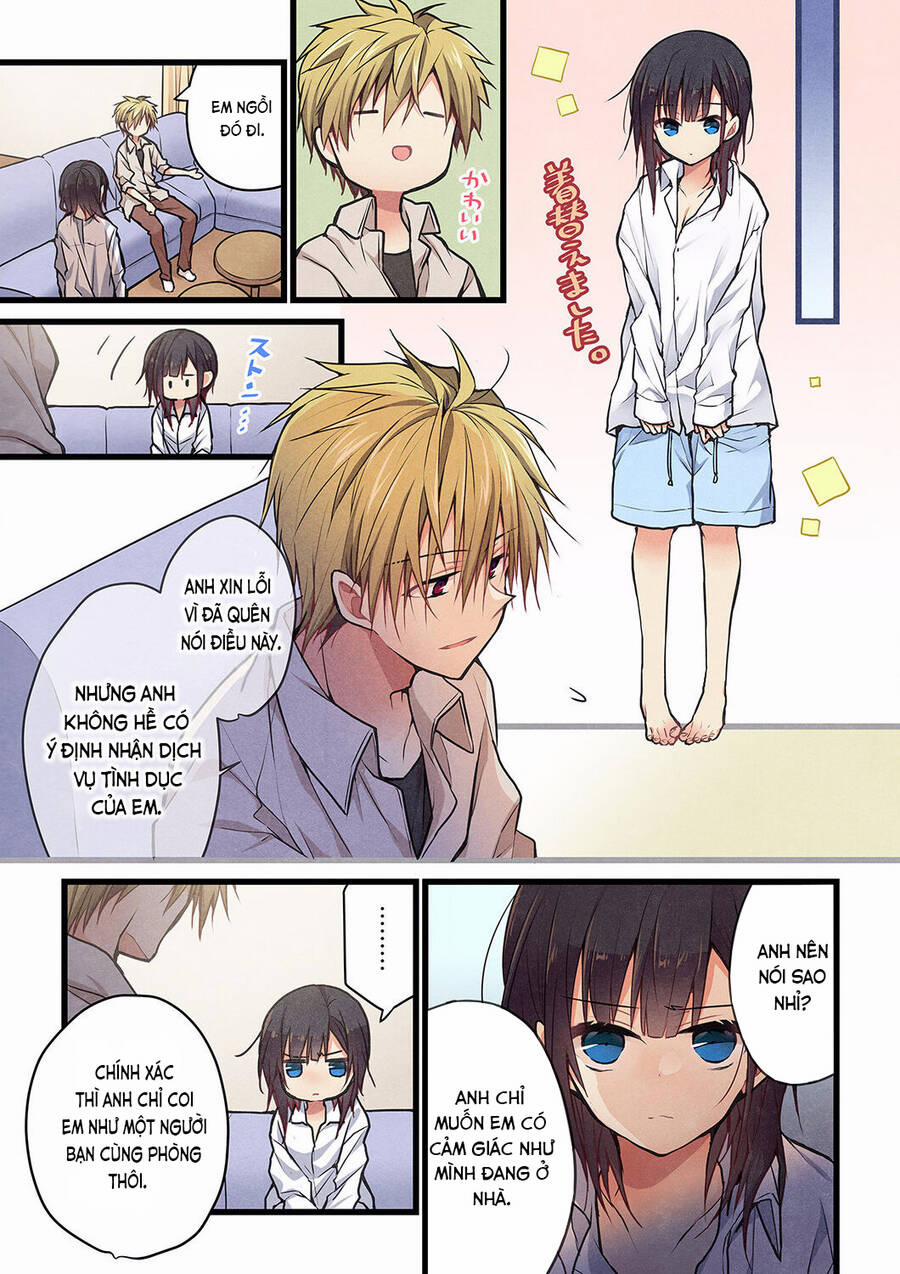 Ngay Kể Cả Khi Anh Gọi Nó Là Yêu 27 trang 14