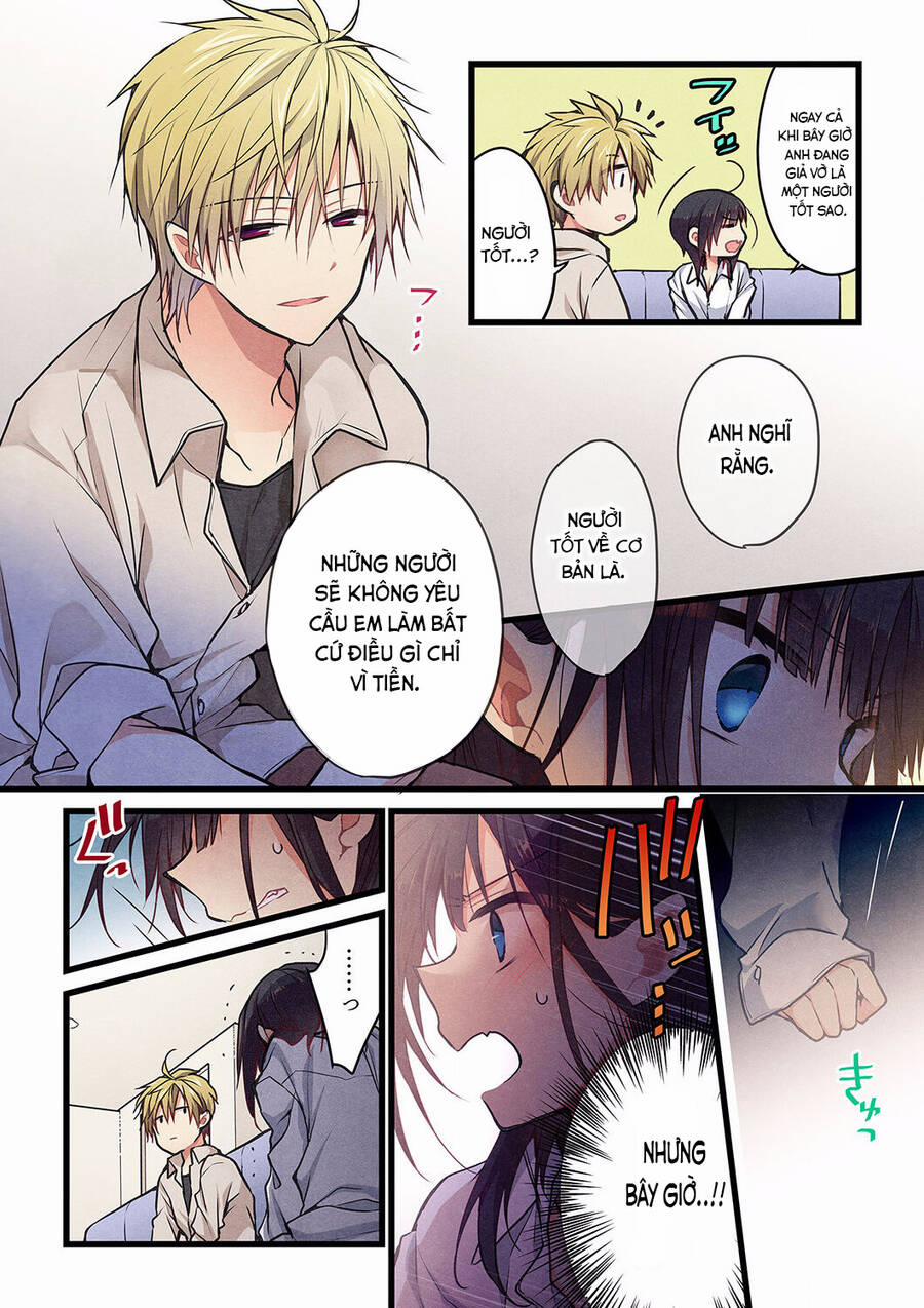 Ngay Kể Cả Khi Anh Gọi Nó Là Yêu 27 trang 15