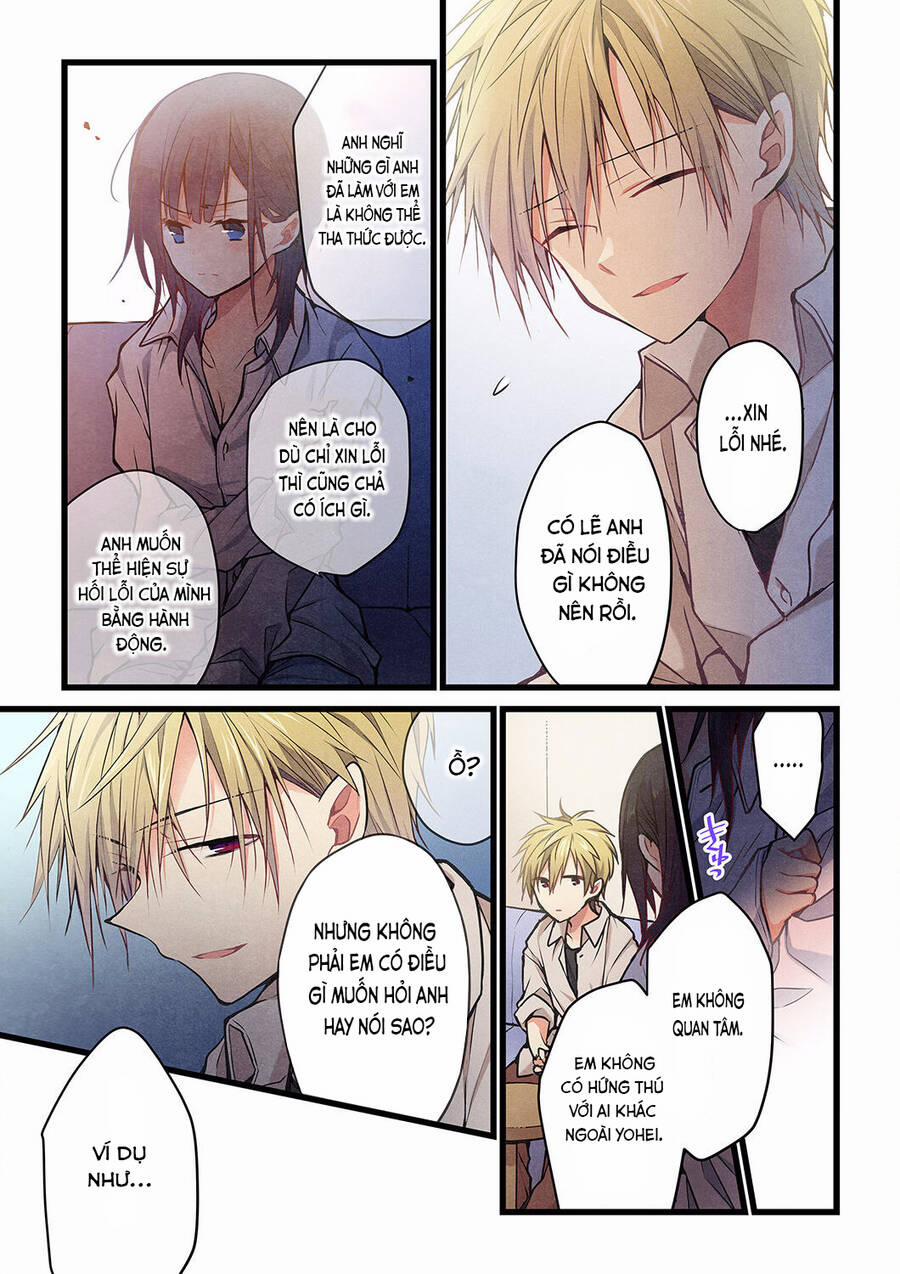 Ngay Kể Cả Khi Anh Gọi Nó Là Yêu 27 trang 16