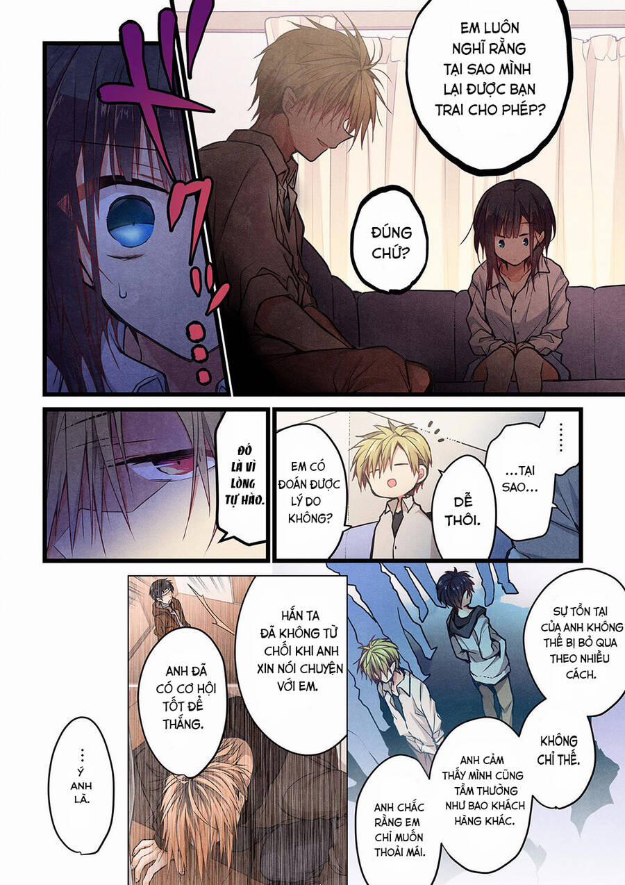 Ngay Kể Cả Khi Anh Gọi Nó Là Yêu 27 trang 17