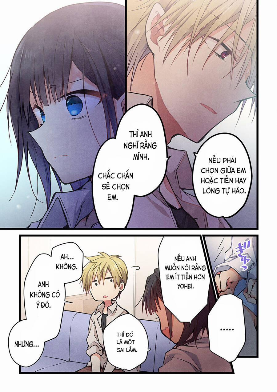 Ngay Kể Cả Khi Anh Gọi Nó Là Yêu 27 trang 18