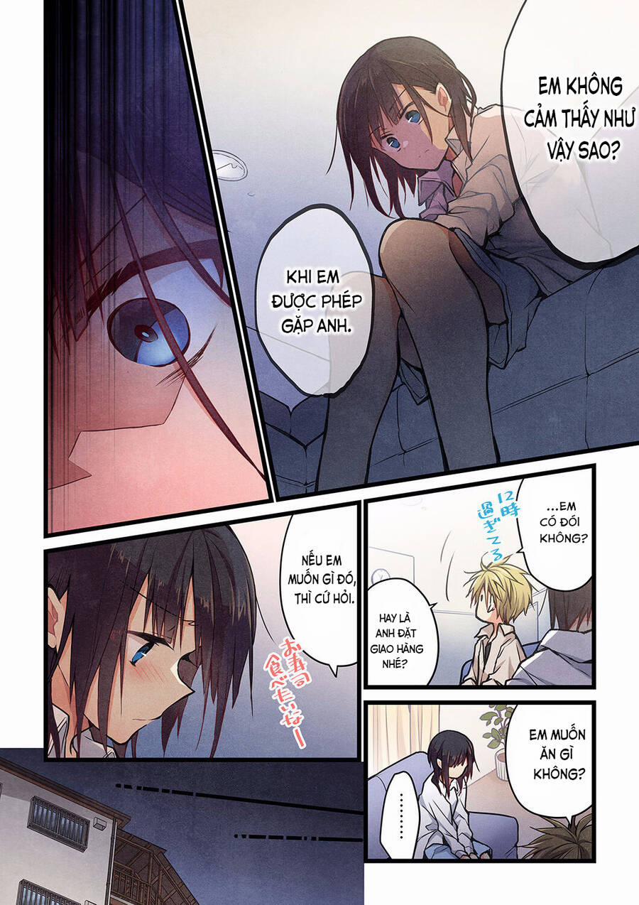 Ngay Kể Cả Khi Anh Gọi Nó Là Yêu 27 trang 19