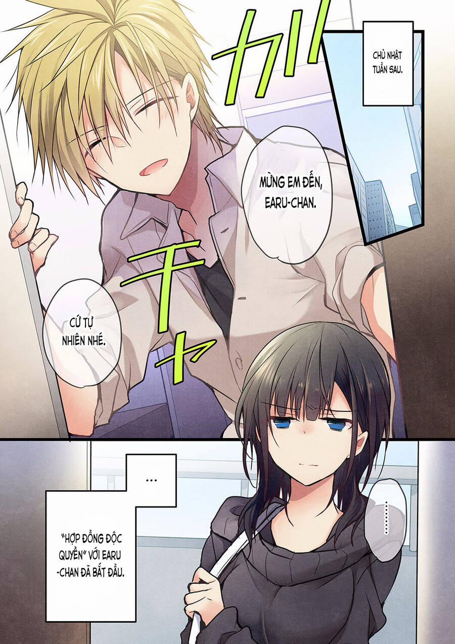 Ngay Kể Cả Khi Anh Gọi Nó Là Yêu 27 trang 2