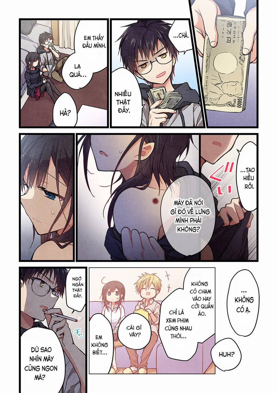 Ngay Kể Cả Khi Anh Gọi Nó Là Yêu 27 trang 20