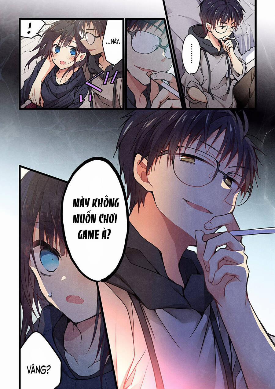 Ngay Kể Cả Khi Anh Gọi Nó Là Yêu 27 trang 21