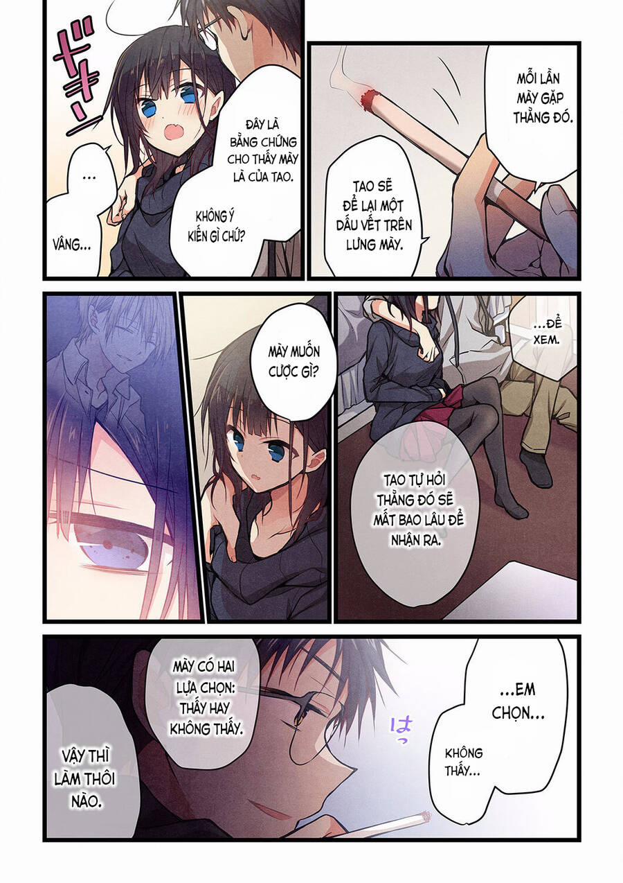 Ngay Kể Cả Khi Anh Gọi Nó Là Yêu 27 trang 22