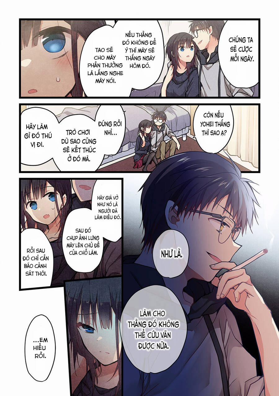 Ngay Kể Cả Khi Anh Gọi Nó Là Yêu 27 trang 23