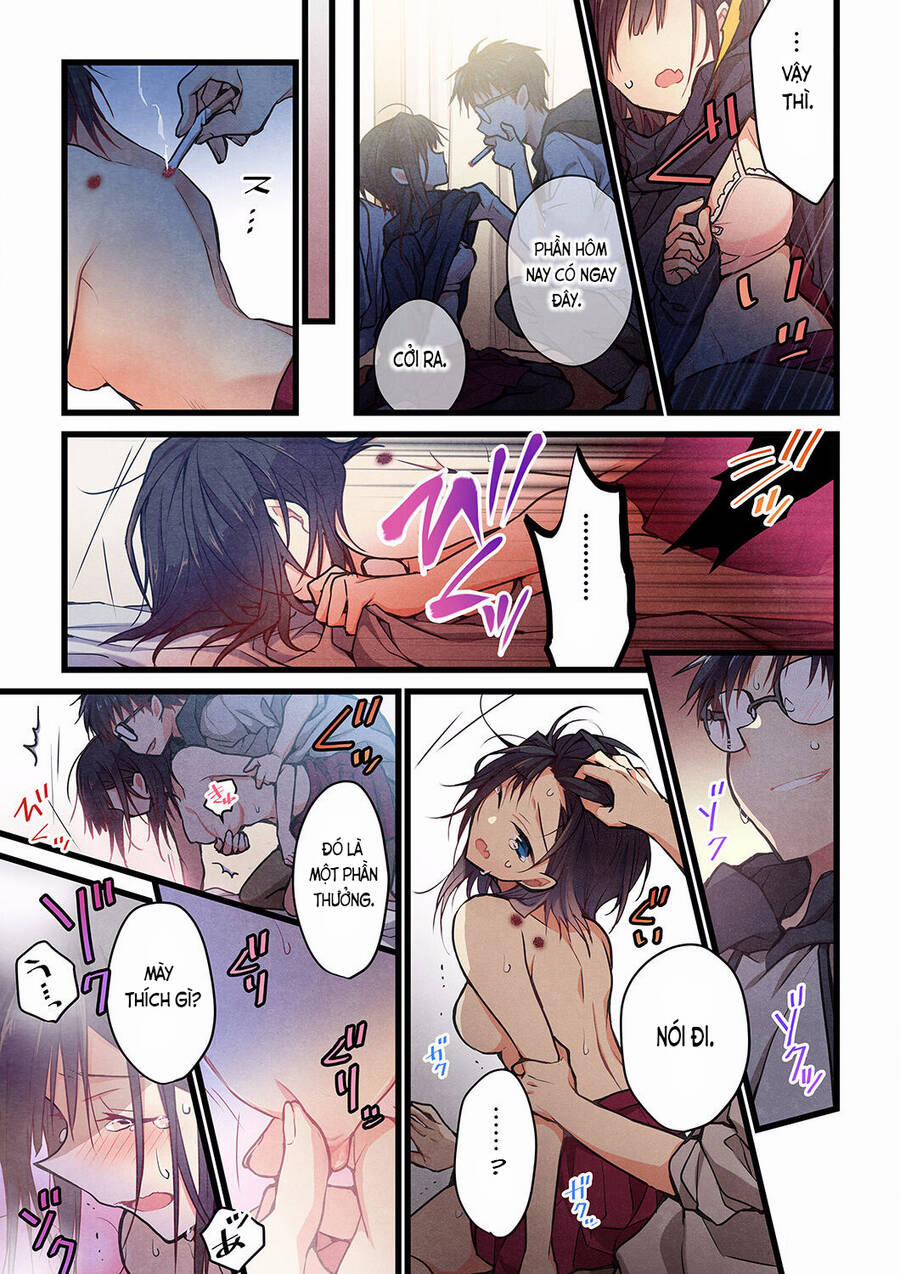 Ngay Kể Cả Khi Anh Gọi Nó Là Yêu 27 trang 24