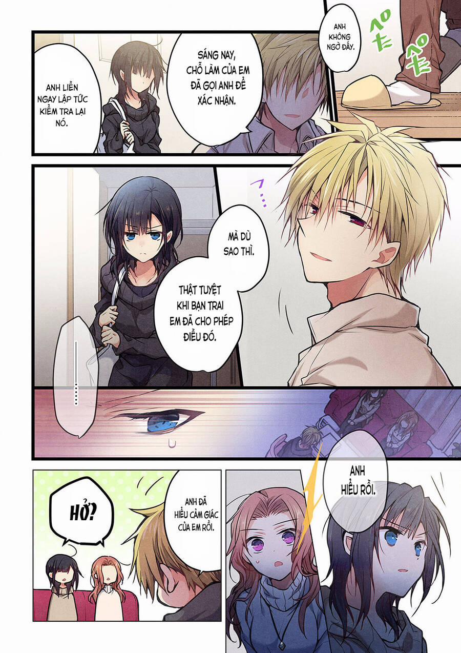 Ngay Kể Cả Khi Anh Gọi Nó Là Yêu 27 trang 3