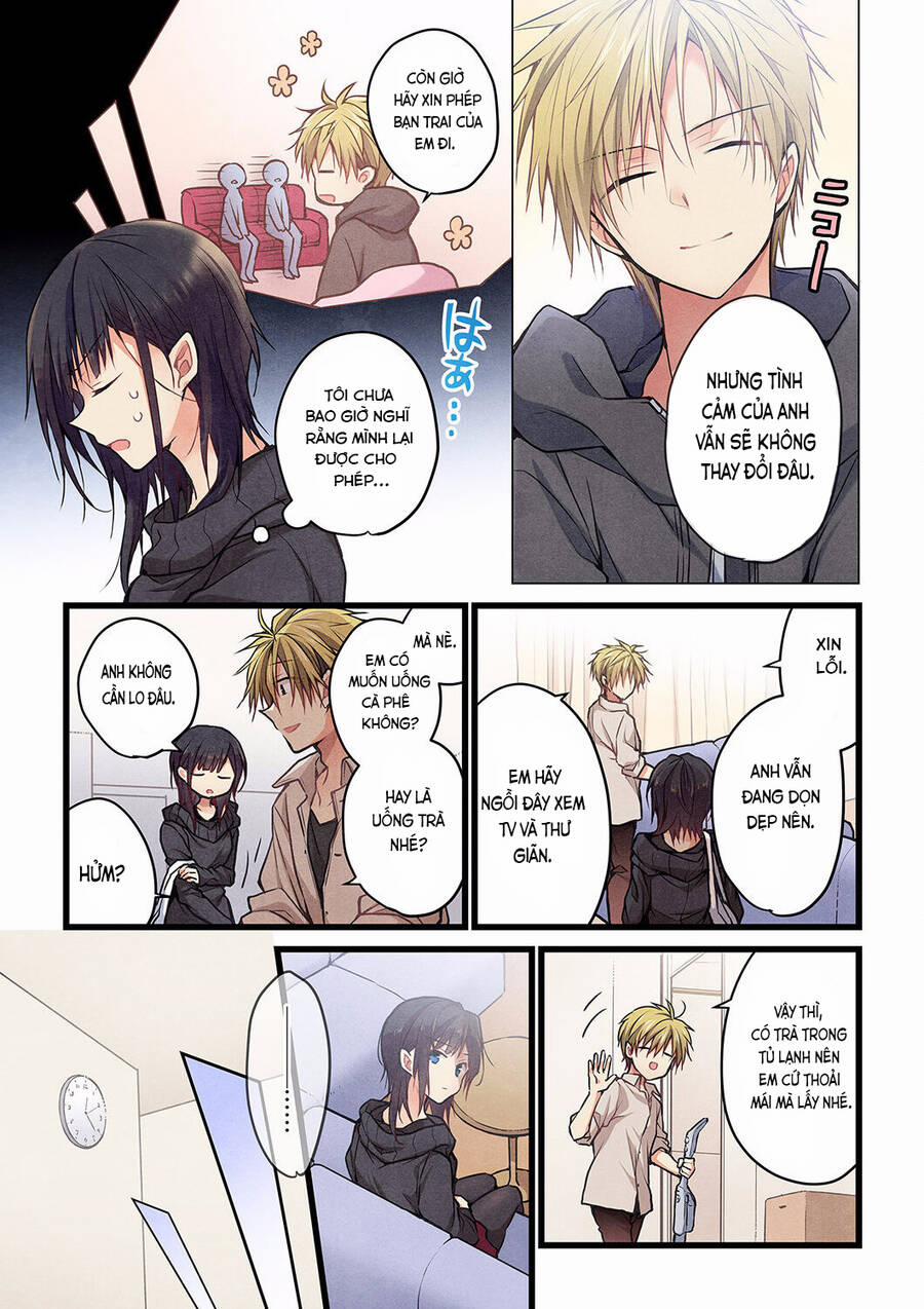 Ngay Kể Cả Khi Anh Gọi Nó Là Yêu 27 trang 4