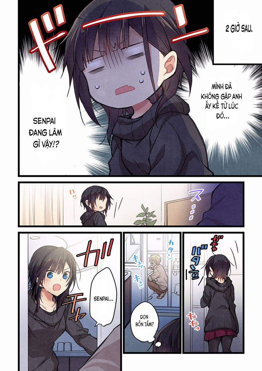 Ngay Kể Cả Khi Anh Gọi Nó Là Yêu 27 trang 5