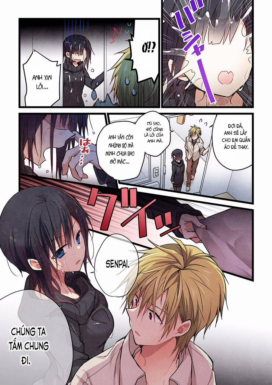 Ngay Kể Cả Khi Anh Gọi Nó Là Yêu 27 trang 6