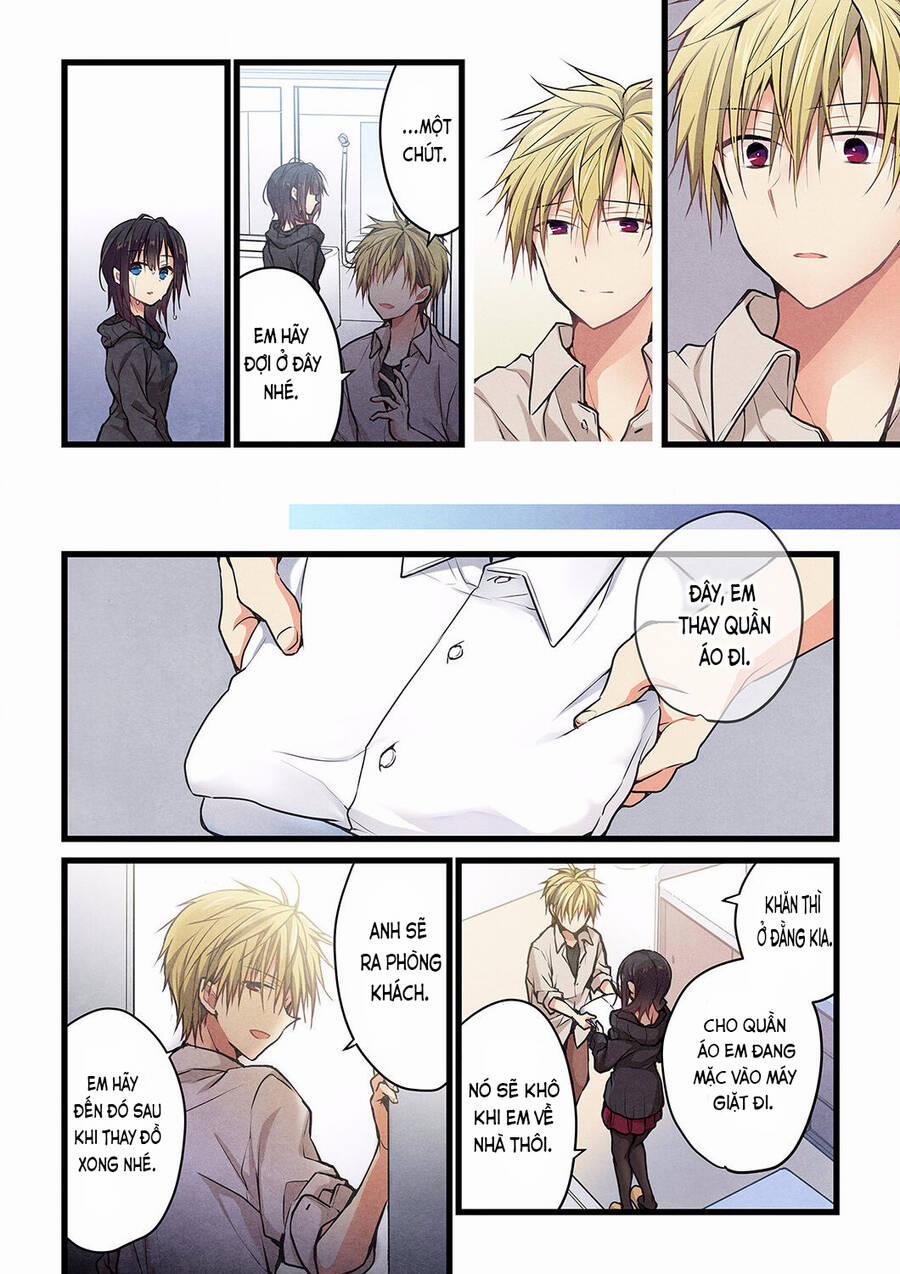 Ngay Kể Cả Khi Anh Gọi Nó Là Yêu 27 trang 7