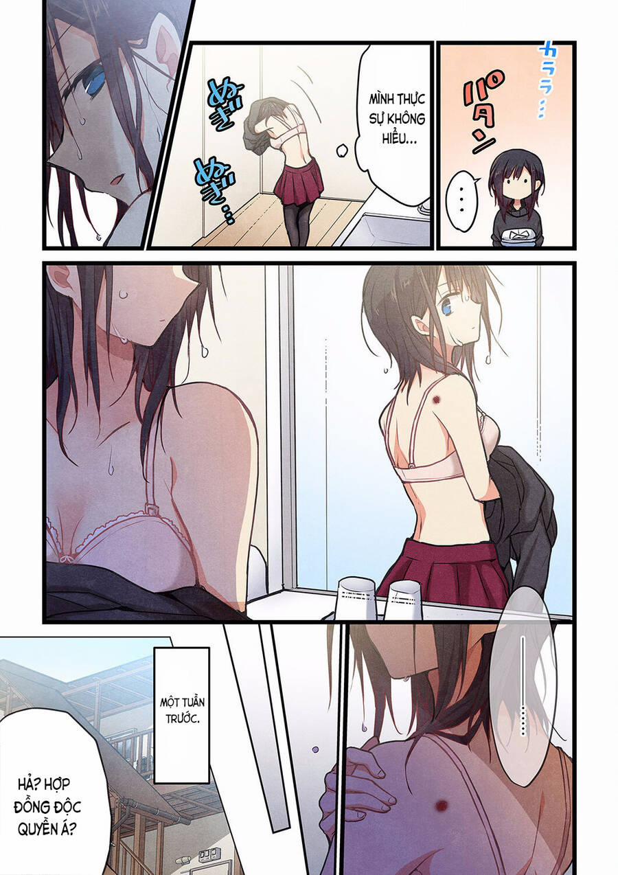 Ngay Kể Cả Khi Anh Gọi Nó Là Yêu 27 trang 8