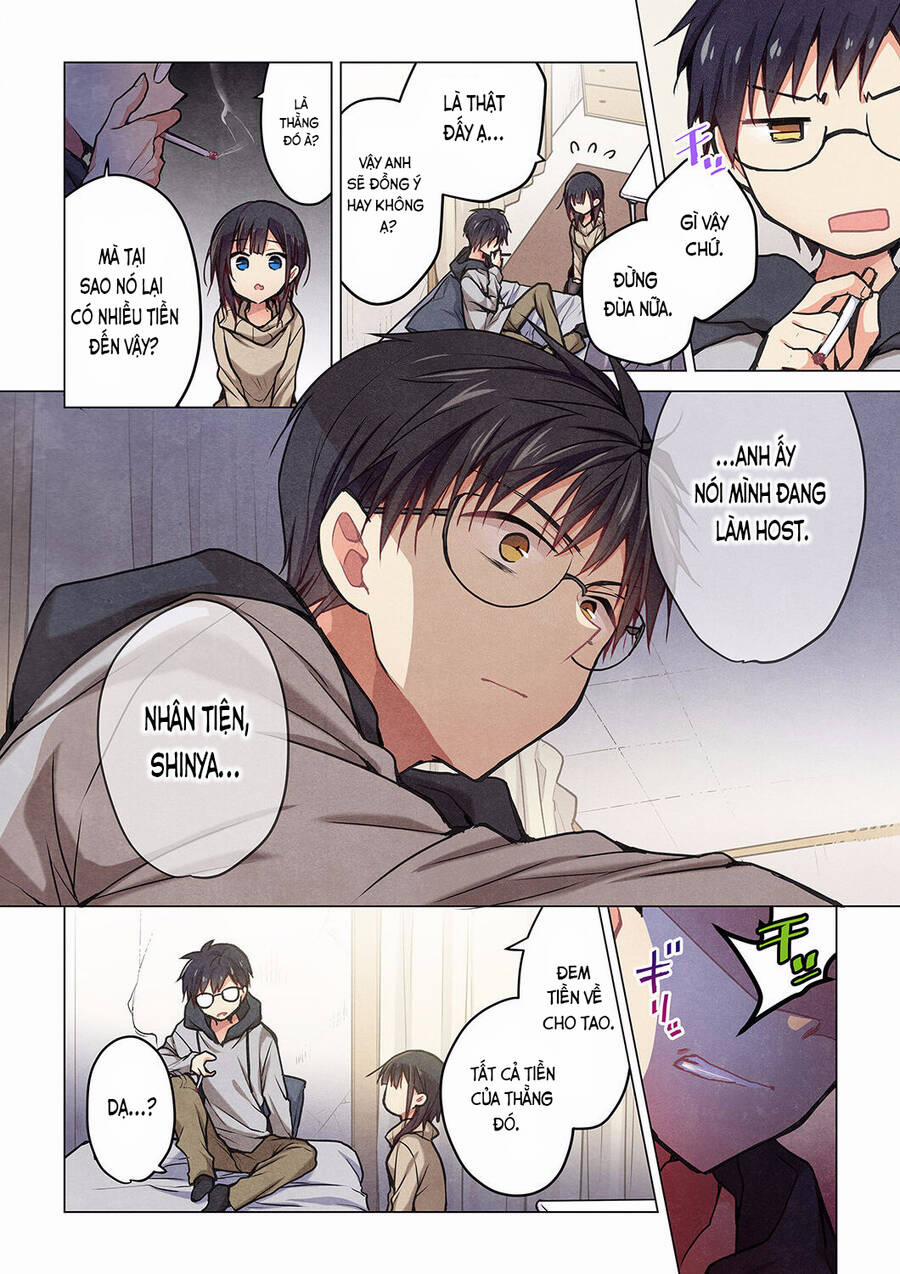 Ngay Kể Cả Khi Anh Gọi Nó Là Yêu 27 trang 9