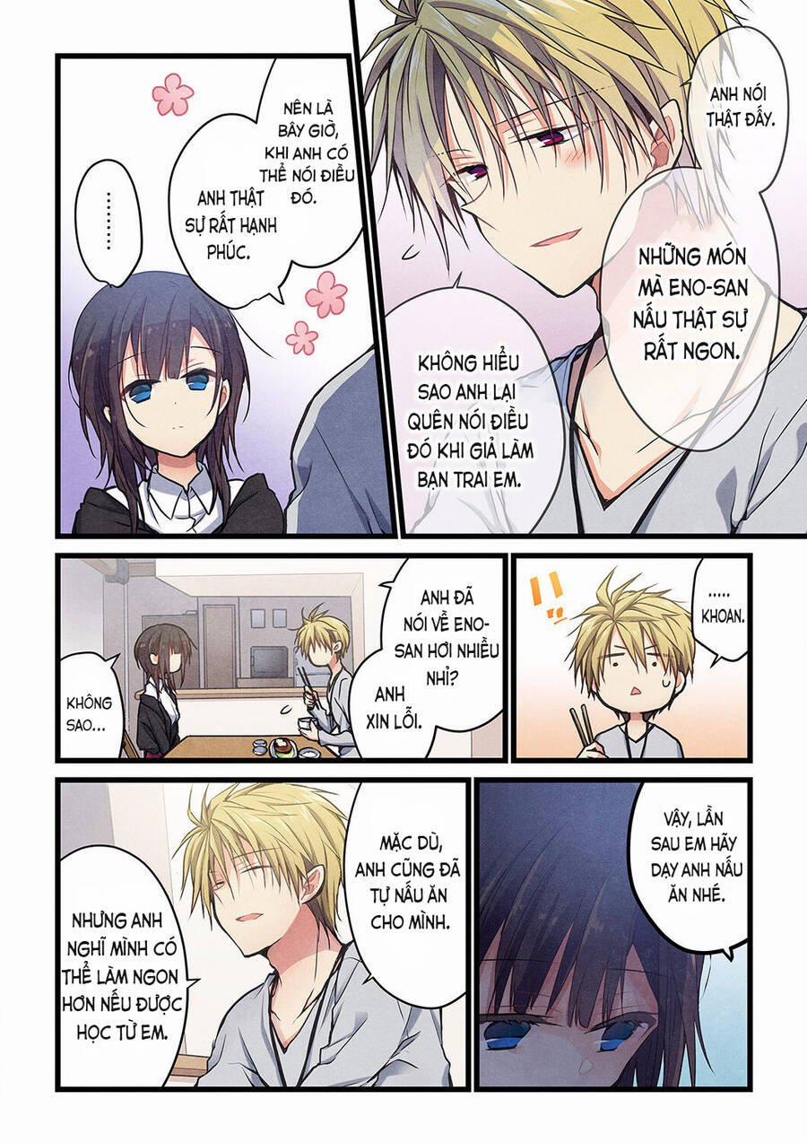 Ngay Kể Cả Khi Anh Gọi Nó Là Yêu 28 trang 10