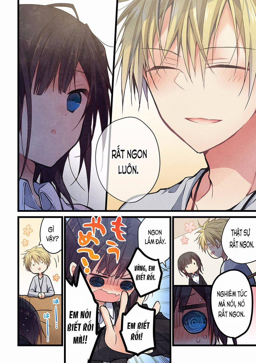 Ngay Kể Cả Khi Anh Gọi Nó Là Yêu 28 trang 12