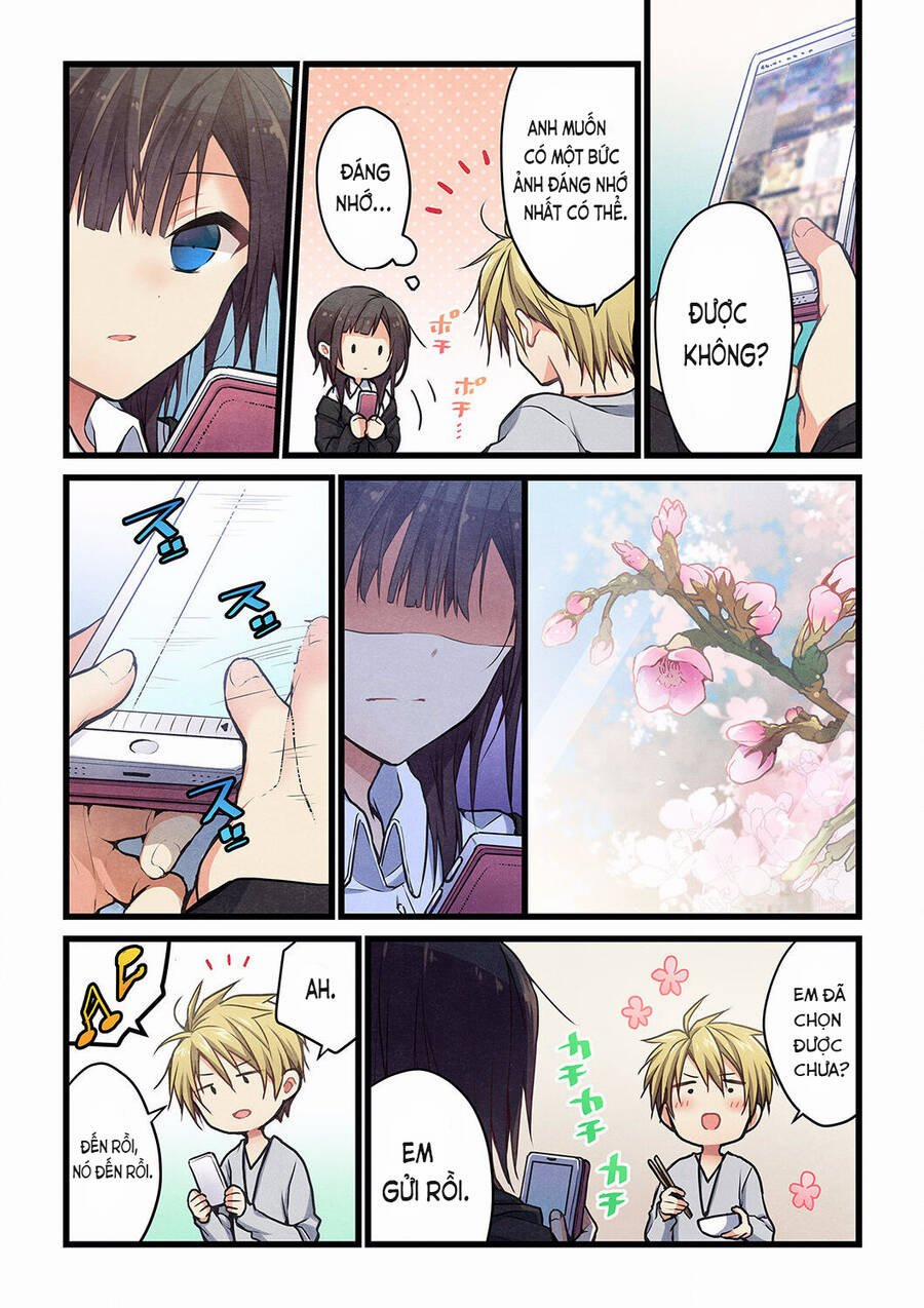 Ngay Kể Cả Khi Anh Gọi Nó Là Yêu 28 trang 14