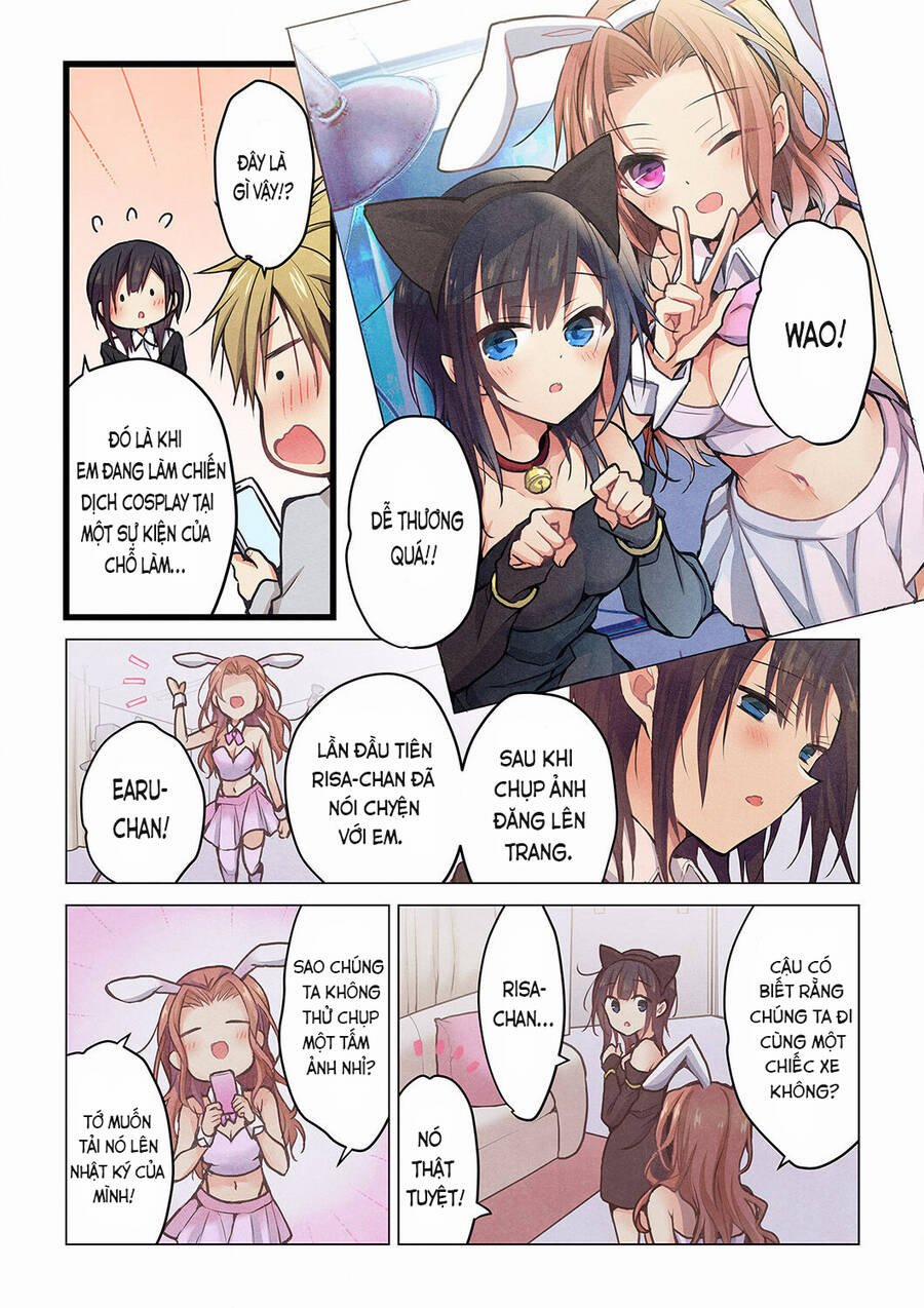 Ngay Kể Cả Khi Anh Gọi Nó Là Yêu 28 trang 15