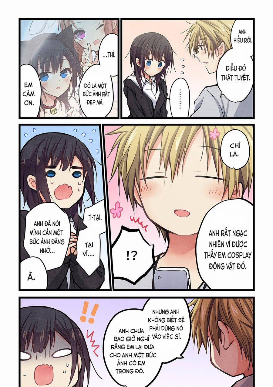 Ngay Kể Cả Khi Anh Gọi Nó Là Yêu 28 trang 16