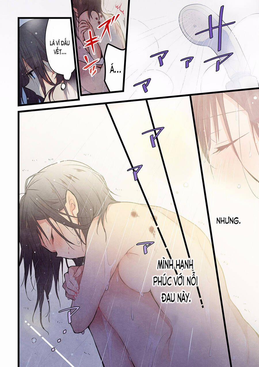 Ngay Kể Cả Khi Anh Gọi Nó Là Yêu 28 trang 18