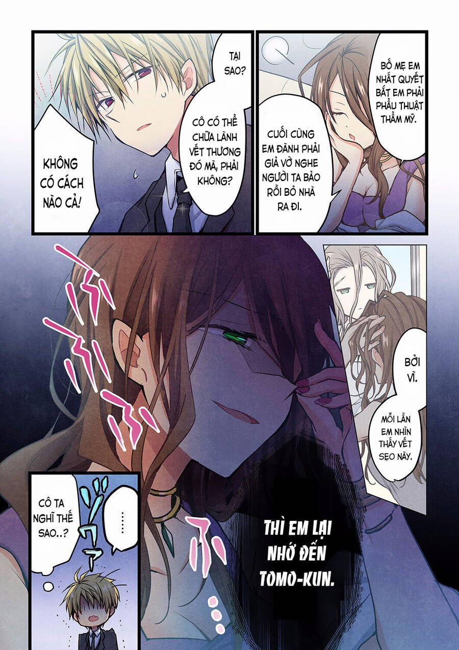 Ngay Kể Cả Khi Anh Gọi Nó Là Yêu 28 trang 21