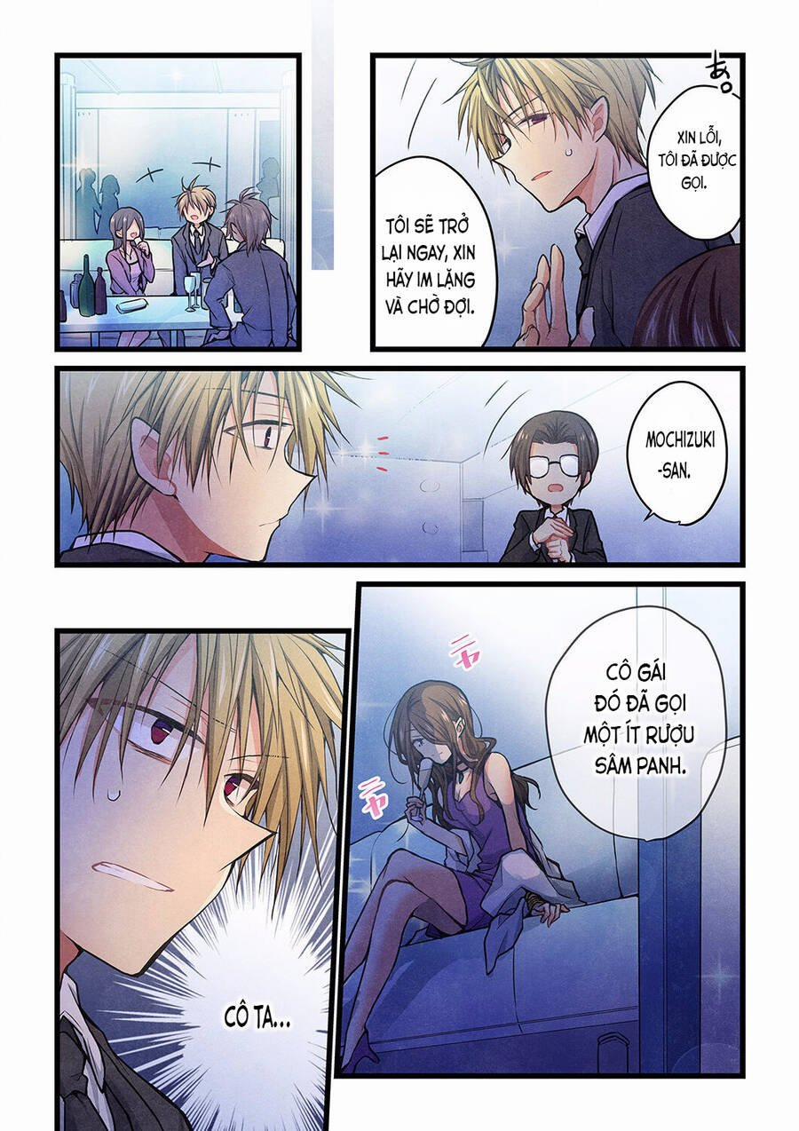 Ngay Kể Cả Khi Anh Gọi Nó Là Yêu 28 trang 22