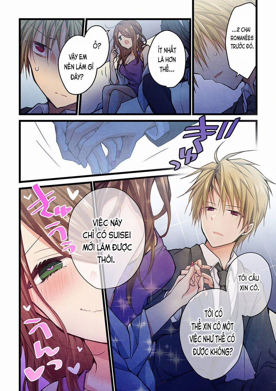 Ngay Kể Cả Khi Anh Gọi Nó Là Yêu 28 trang 24