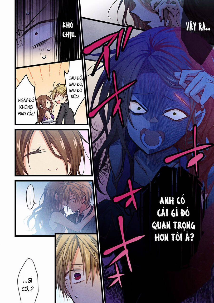 Ngay Kể Cả Khi Anh Gọi Nó Là Yêu 28 trang 26