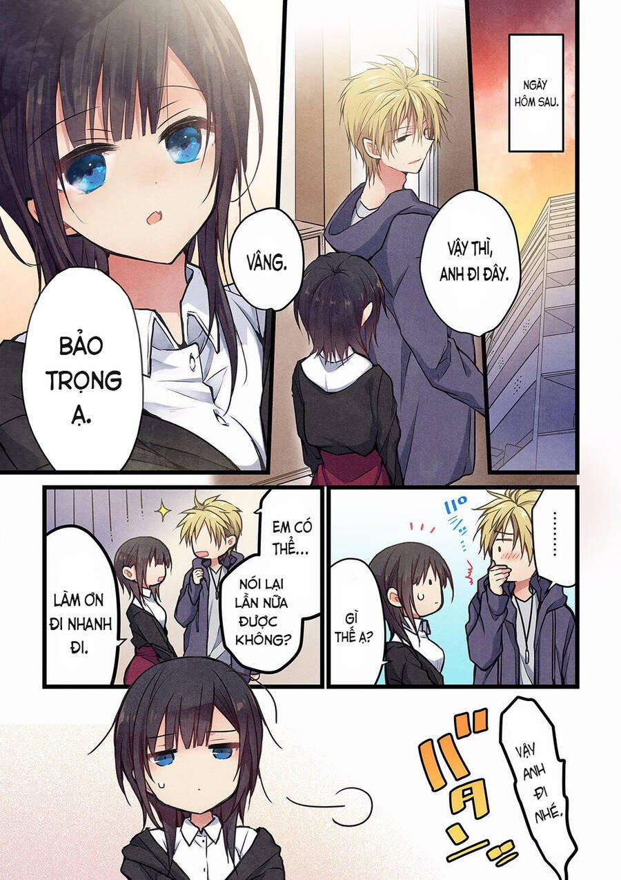 Ngay Kể Cả Khi Anh Gọi Nó Là Yêu 28 trang 3