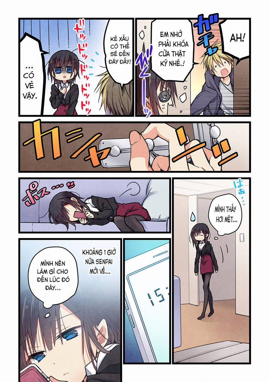 Ngay Kể Cả Khi Anh Gọi Nó Là Yêu 28 trang 4