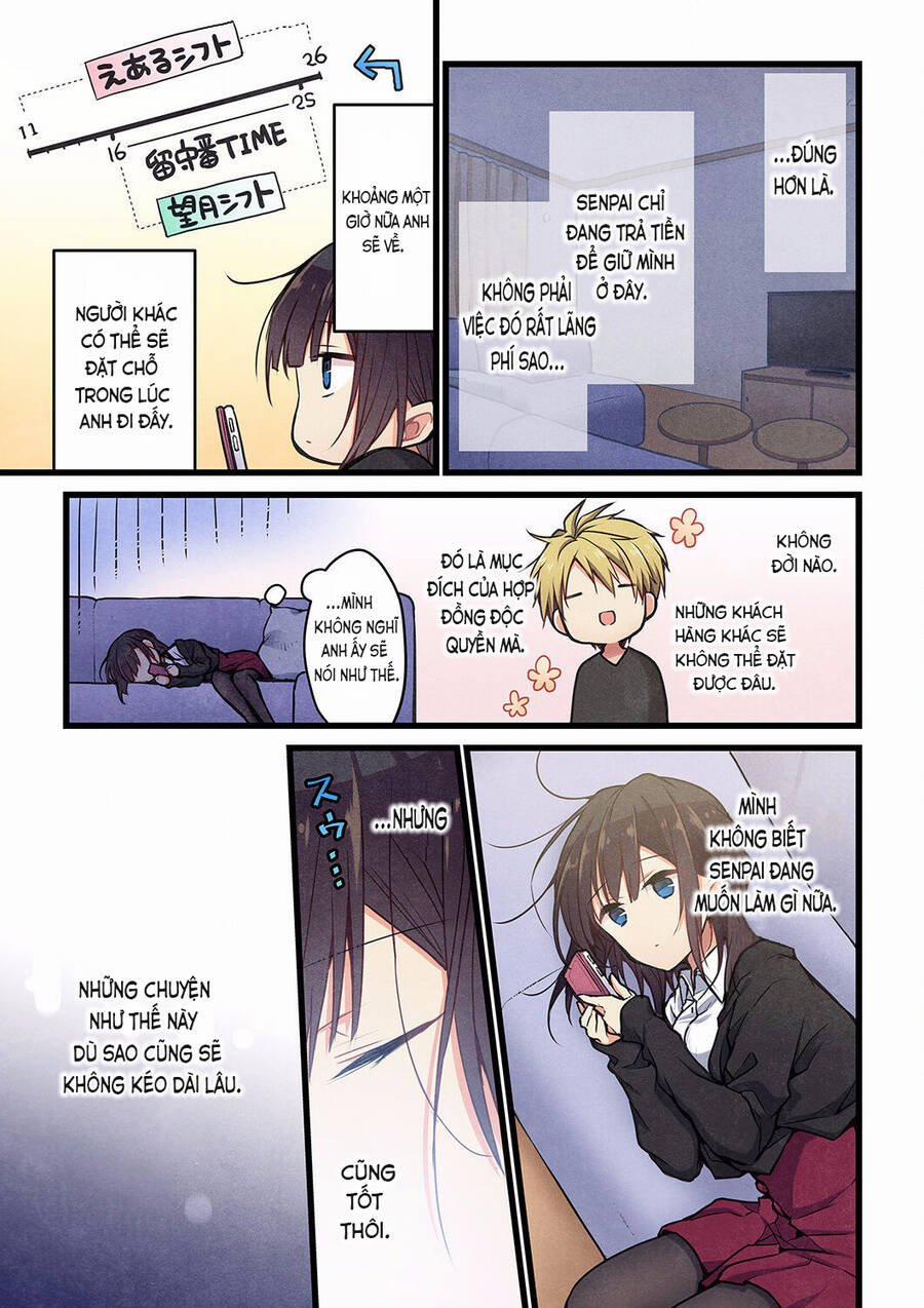 Ngay Kể Cả Khi Anh Gọi Nó Là Yêu 28 trang 5