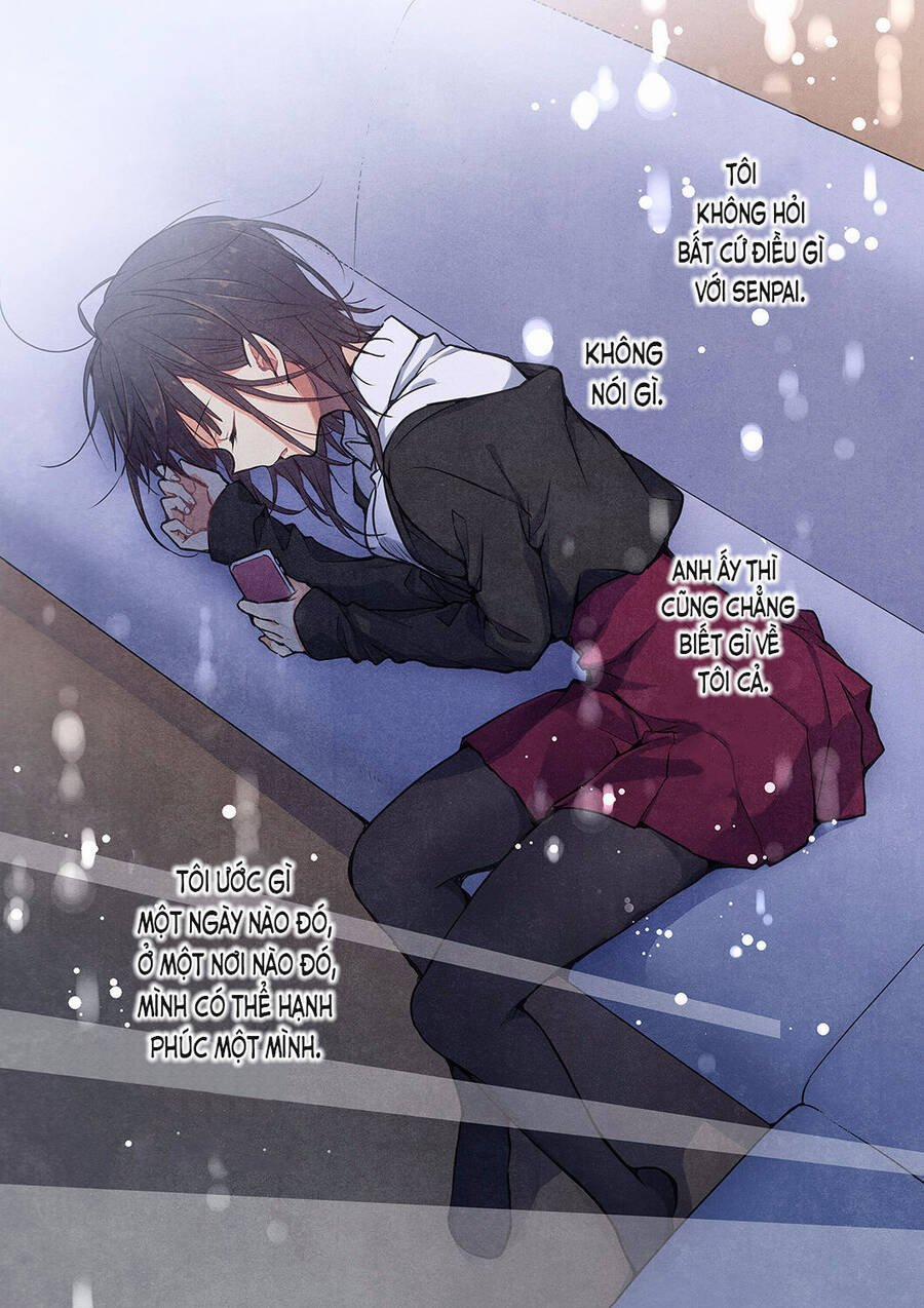 Ngay Kể Cả Khi Anh Gọi Nó Là Yêu 28 trang 6