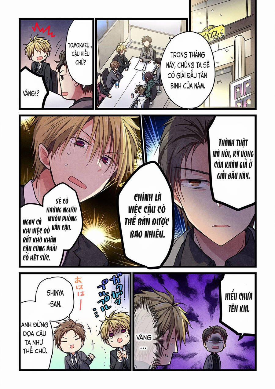 Ngay Kể Cả Khi Anh Gọi Nó Là Yêu 28 trang 7