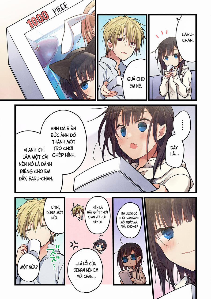 Ngay Kể Cả Khi Anh Gọi Nó Là Yêu 29 trang 10