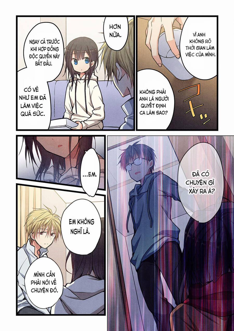 Ngay Kể Cả Khi Anh Gọi Nó Là Yêu 29 trang 11