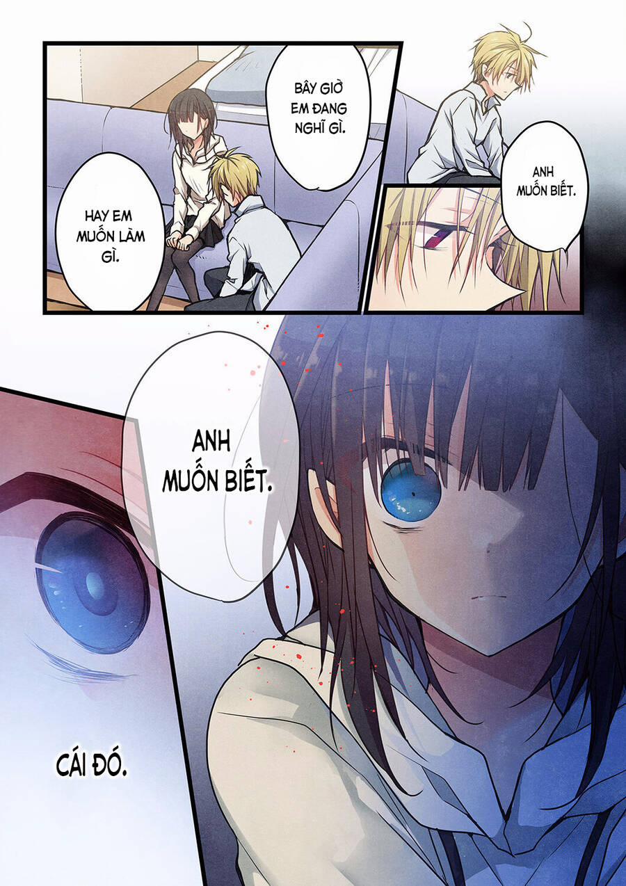 Ngay Kể Cả Khi Anh Gọi Nó Là Yêu 29 trang 12