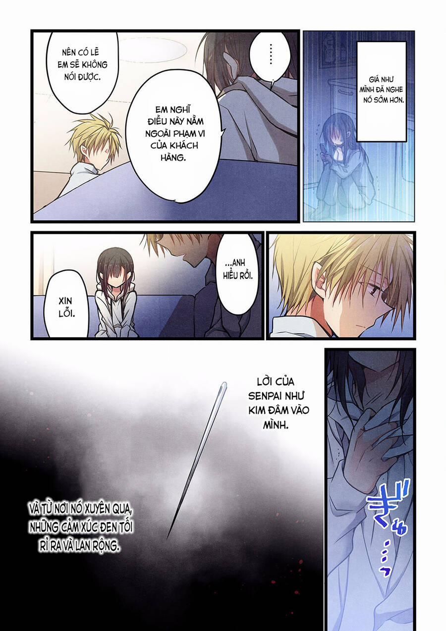 Ngay Kể Cả Khi Anh Gọi Nó Là Yêu 29 trang 13