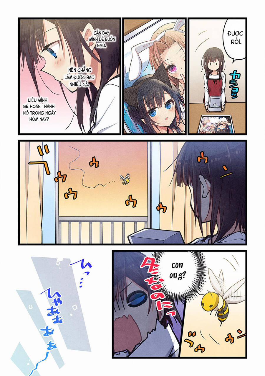 Ngay Kể Cả Khi Anh Gọi Nó Là Yêu 29 trang 15