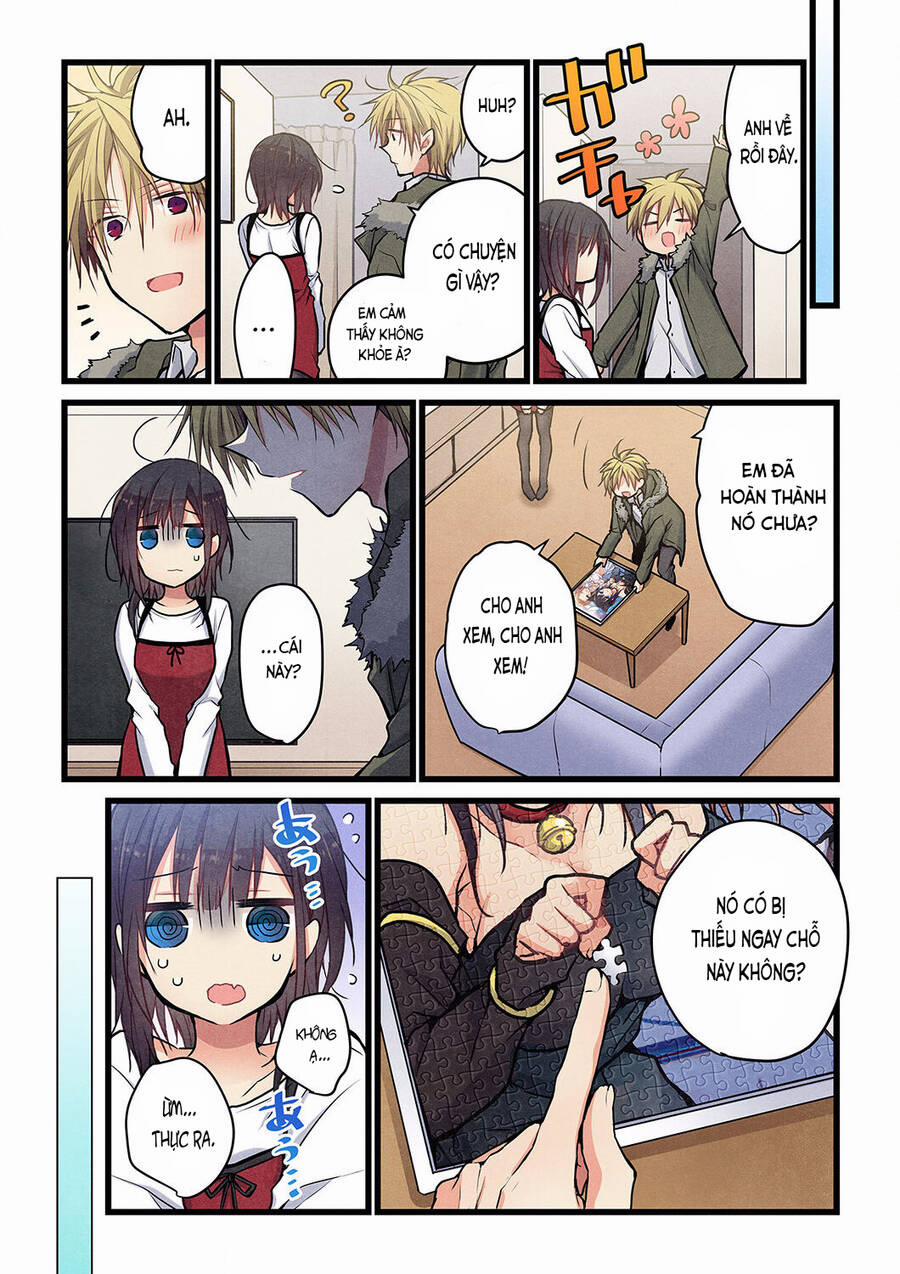 Ngay Kể Cả Khi Anh Gọi Nó Là Yêu 29 trang 16