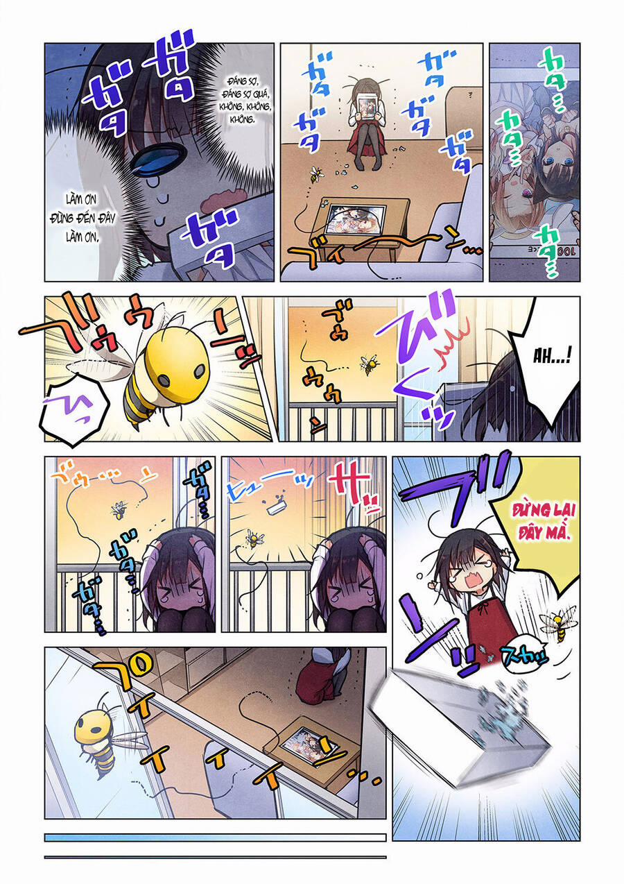 Ngay Kể Cả Khi Anh Gọi Nó Là Yêu 29 trang 17