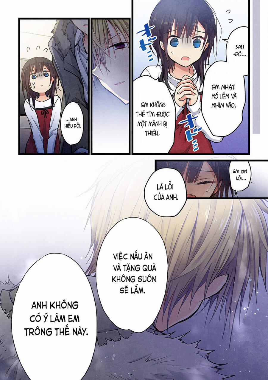 Ngay Kể Cả Khi Anh Gọi Nó Là Yêu 29 trang 18