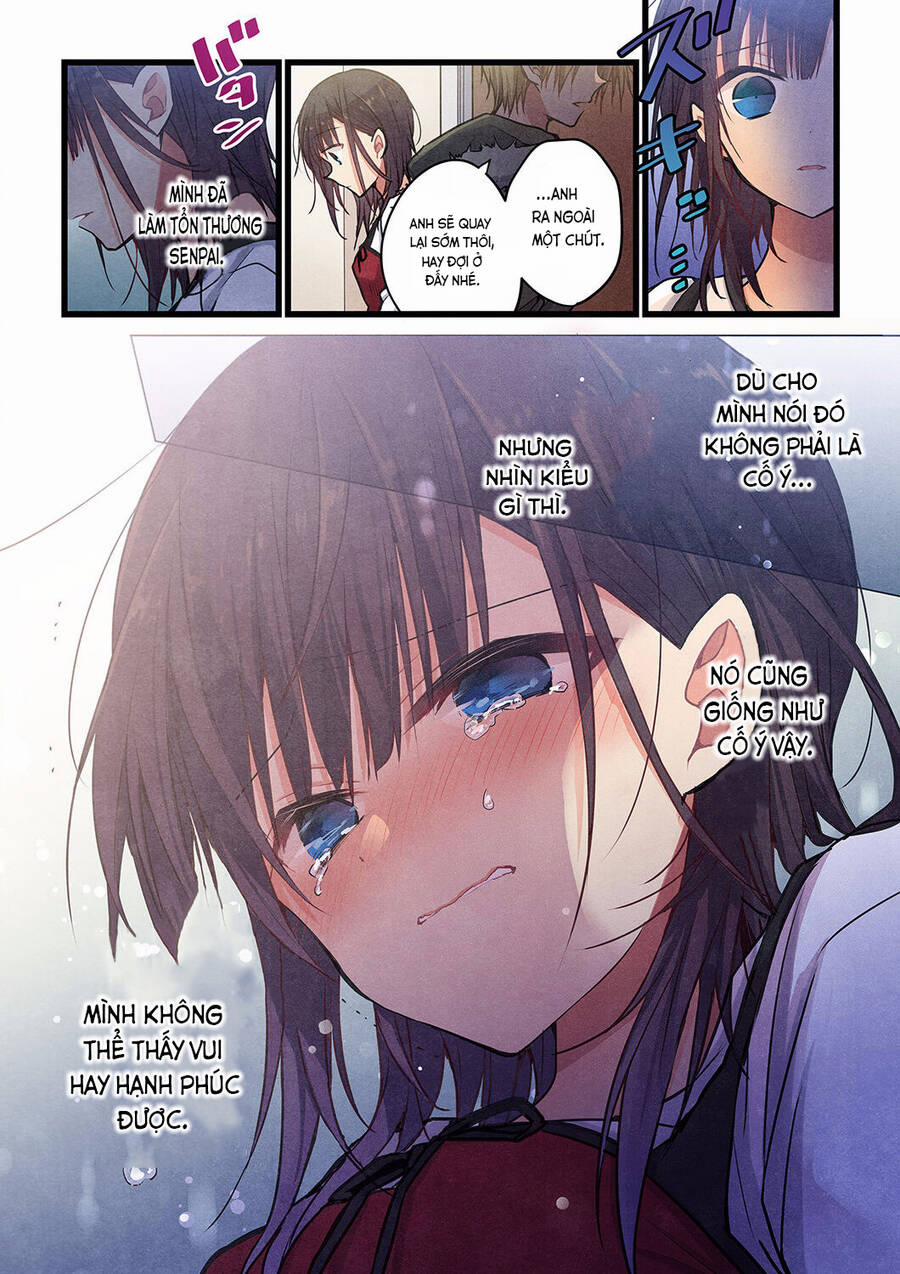 Ngay Kể Cả Khi Anh Gọi Nó Là Yêu 29 trang 19