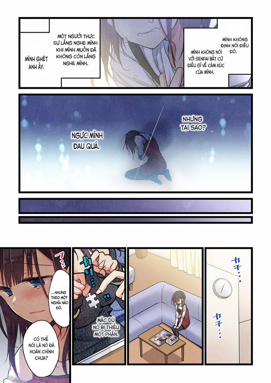 Ngay Kể Cả Khi Anh Gọi Nó Là Yêu 29 trang 20