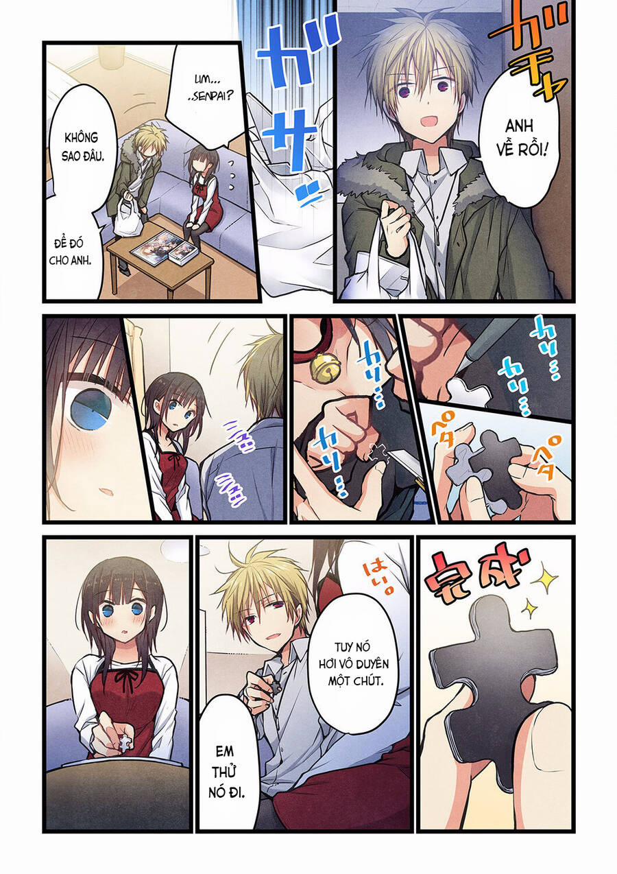 Ngay Kể Cả Khi Anh Gọi Nó Là Yêu 29 trang 21