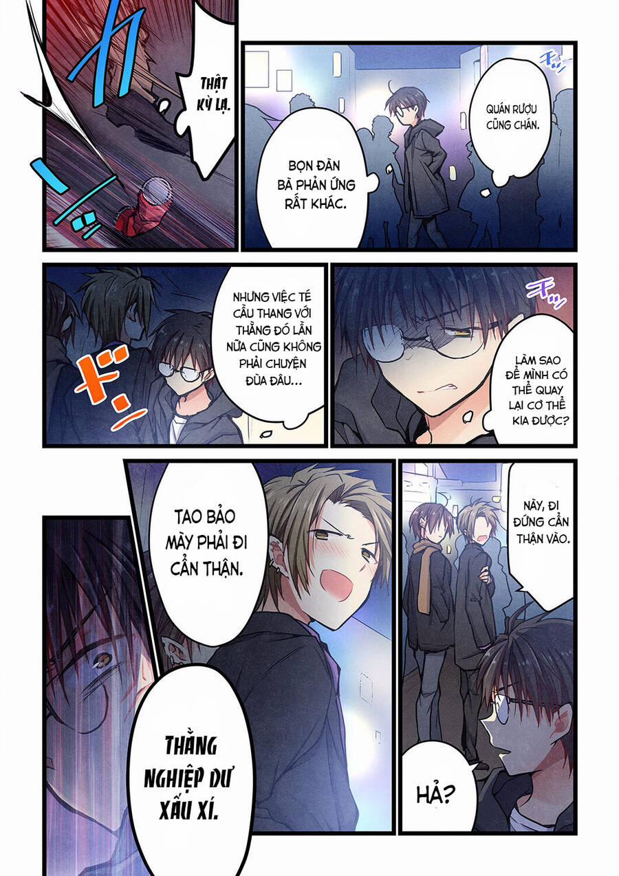 Ngay Kể Cả Khi Anh Gọi Nó Là Yêu 29 trang 23