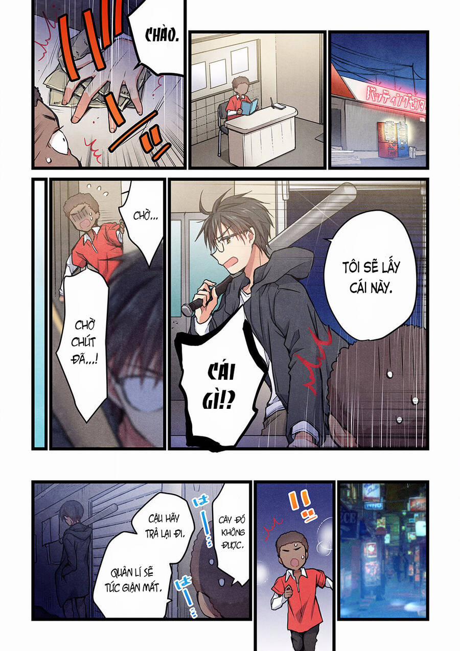 Ngay Kể Cả Khi Anh Gọi Nó Là Yêu 29 trang 24