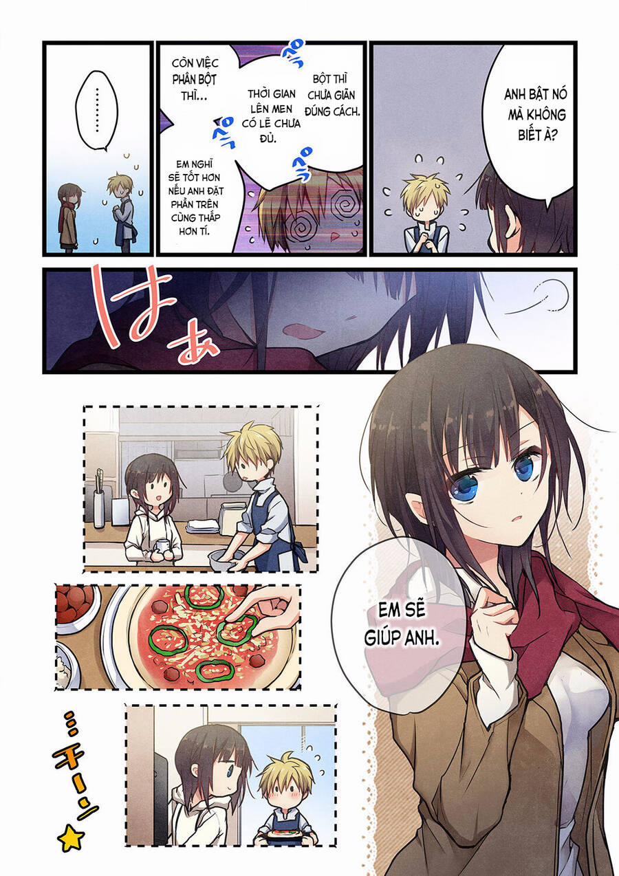 Ngay Kể Cả Khi Anh Gọi Nó Là Yêu 29 trang 5